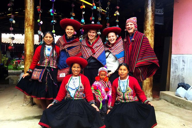 06 Day Andean Jewels of Cusco - Private Service - Day 1: Arrive in Cusco and give your body time