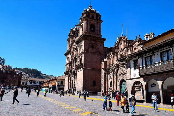 07 Day Andean Experience Through the Living Culture of the Incas - Day 1: Arriving in Cusco at 3,400 meters