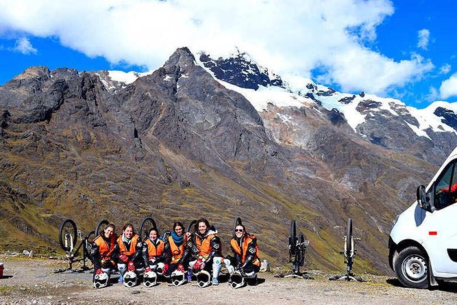 07 Day: Inca Jungle Adventure with Mountain Bike, Rafting, Zipline & Trek - What this seven-day route is really like