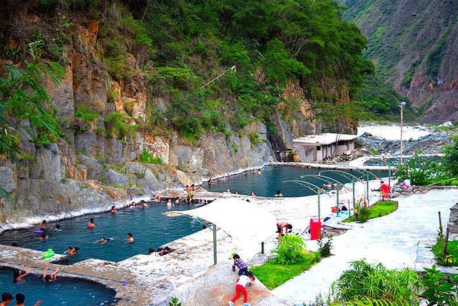 07 Day: Inca Jungle Adventure with Mountain Bike, Rafting, Zipline & Trek - Day 5: Walking the Aobamba Valley to Aguas Calientes
