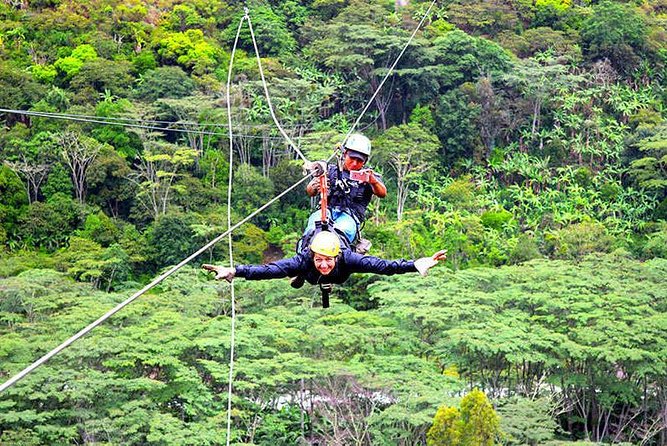 07 Day: Inca Jungle Adventure with Mountain Bike, Rafting, Zipline & Trek - Day 1: Cusco at 3,400 meters