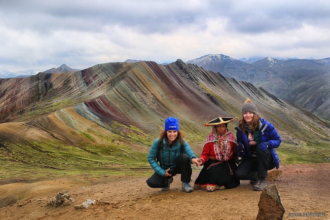 1 Day Tour to Palccoyo (Alternative Rainbow Mtn) from Cusco, Peru - What the high praise tells you about the service