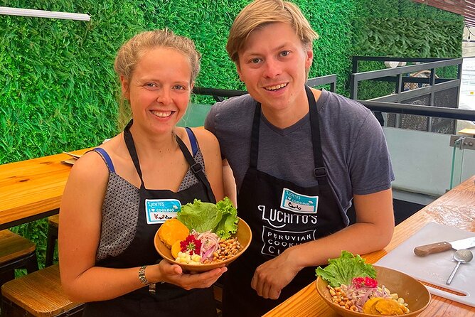 #1 Rated Cooking Classes with Local Market Tour & Pickup - Key points to know before booking