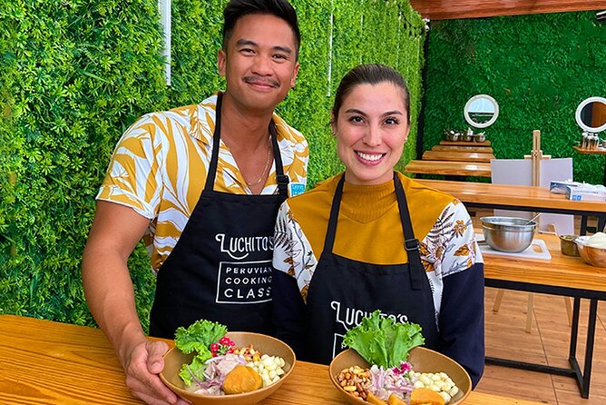 #1 Rated Cooking Classes with Local Market Tour & Pickup - The guides and chefs you may meet