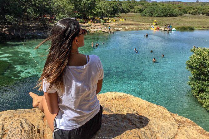 2 AMAZING DAYS! Booking from 2 people - Chapada Diamantina by Zentur - Gruta da Fumacinha and a country lunch