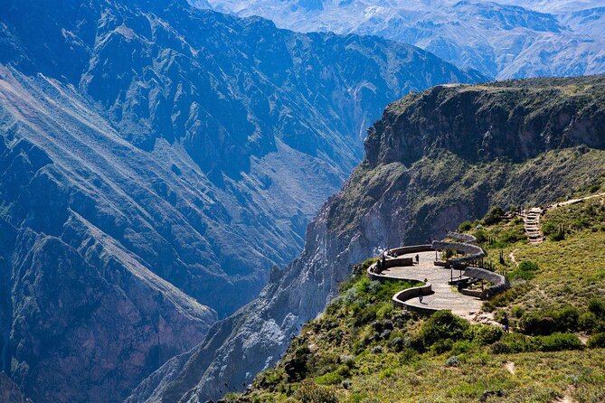 2 Day 1 Night Trek / Colca Canyon - Colca Canyon in two demanding days