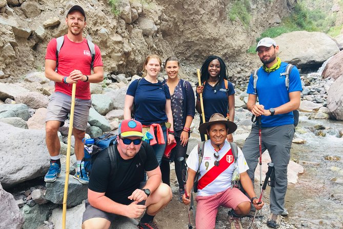 2 Day 1 Night Trek / Colca Canyon - The 5:00 am climb to Cabanaconde