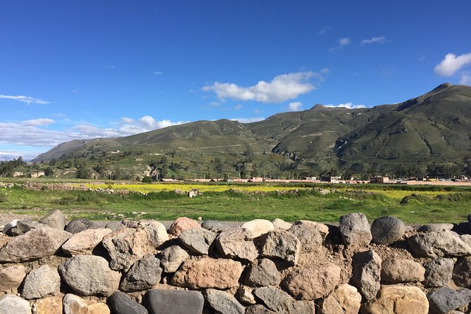 2 Day 1 Night Trek / Colca Canyon - San Juan de Chuccho, fruit trees, and canyon villages