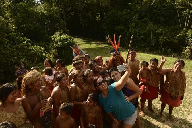 2-Day All Inclusive Guided Jungle Tour from Iquitos at Maniti Eco-Lodge - Morning transfer from Iquitos to Monkey Island