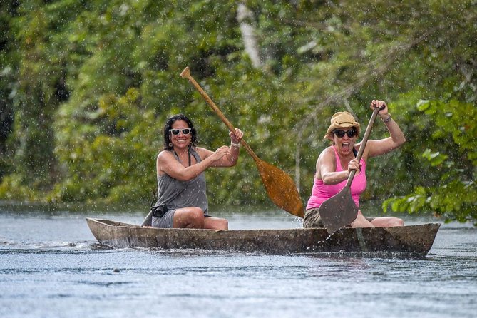 2-Day All Inclusive Guided Jungle Tour from Iquitos at Maniti Eco-Lodge - Yagua culture and Victoria Regia