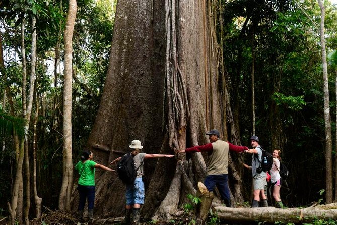 2-Day All Inclusive Guided Jungle Tour from Iquitos at Maniti Eco-Lodge - Guides can make or break the experience