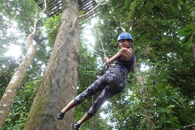 2-Day All Inclusive Guided Jungle Tour from Iquitos at Maniti Eco-Lodge - The night hike through the jungle