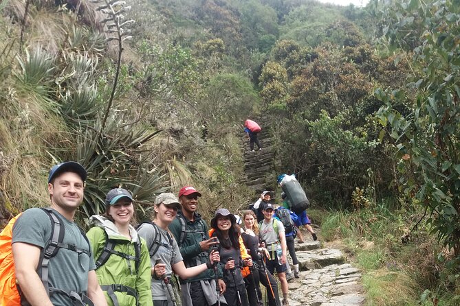 2 Day Hiking Short Inca Trail to Machu Picchu - The Sun Gate arrival