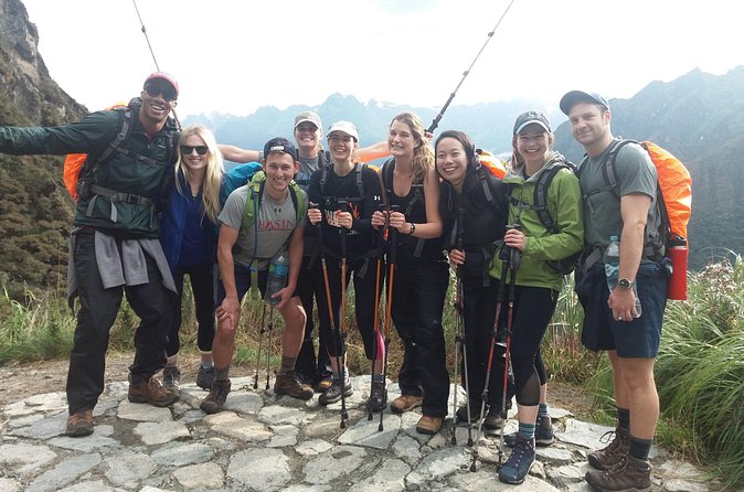 2 Day Hiking Short Inca Trail to Machu Picchu - What to pack for this route