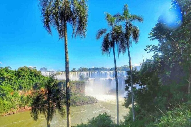 2-Day Iguazu Falls with Optional Airfare from Buenos Aires - Day 2: Argentina’s trails, train, and Devil’s Throat