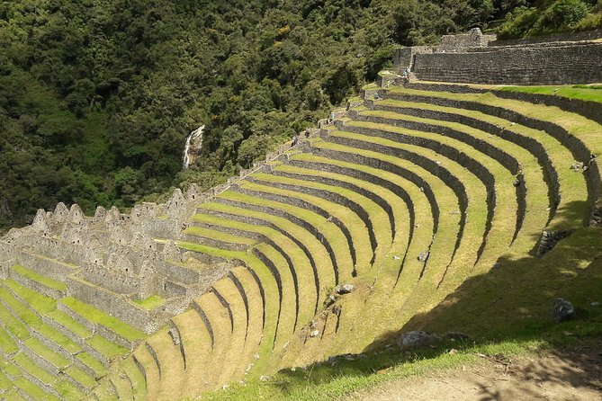 2 Day - Inca Trail to Machu Picchu - Returning by bus and train to Cusco