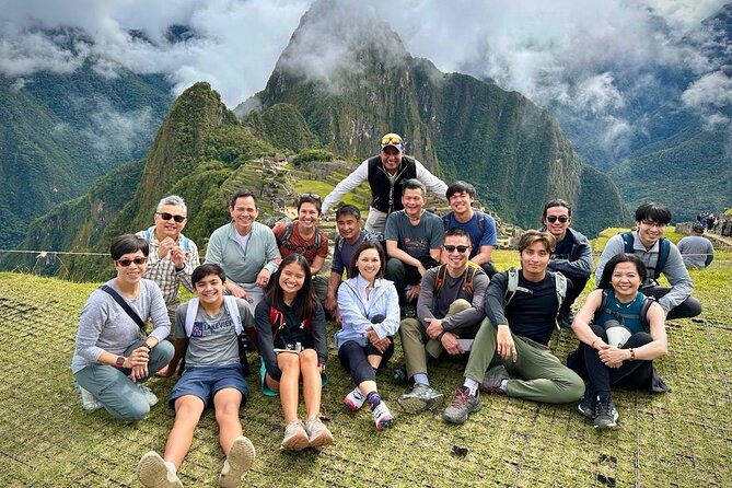 2-Day Machu Picchu Tour by train from Cusco ( All included ) - From Cusco to Ollantaytambo at 7:00 a.m.