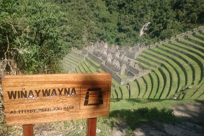 2-Day Private Short Inca Trail to Machu Picchu - Key points to know before booking
