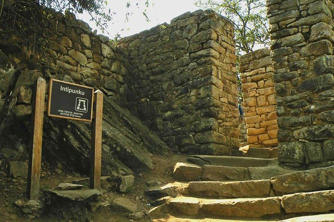 2-Day Private Short Inca Trail to Machu Picchu - Food, fitness, and what to carry