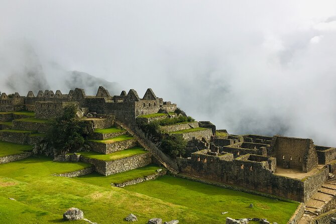 2-Day Sacred Valley & Machu Picchu by Train - Small Group Tour - Ollantaytambo, the fortress before the train