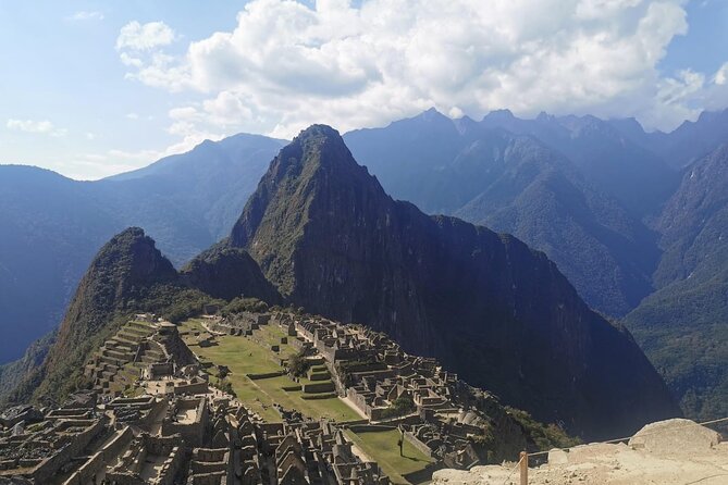 2-Day Sacred Valley Machu Picchu by Train with Llama Experience - What the $457 price covers