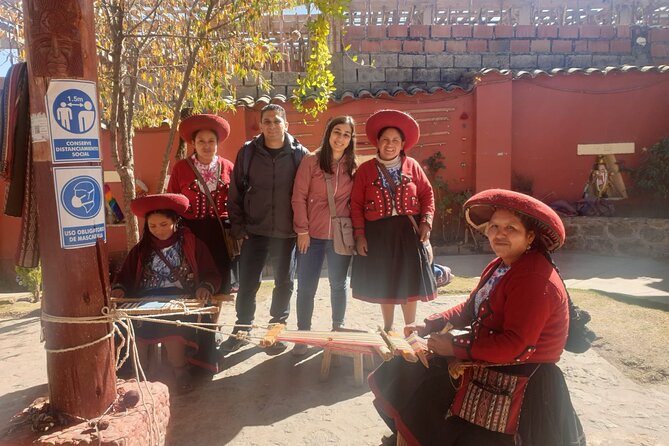 2-Day Sacred Valley & Machu Picchu Group Tour from Cusco - The salt pools of Maras