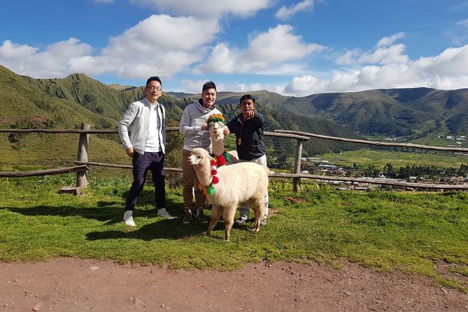 2-Day Sacred Valley & Machu Picchu Group Tour from Cusco - Machu Picchu with a three-hour guided visit