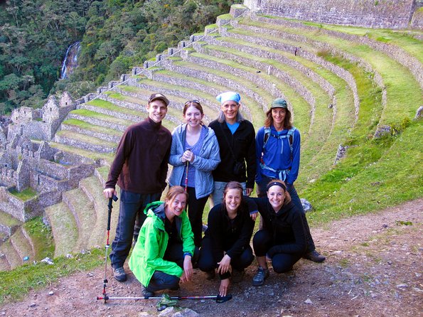 2 Day - Short Inca trail to Machu Picchu - Private Services - Huayna Picchu requires an early decision
