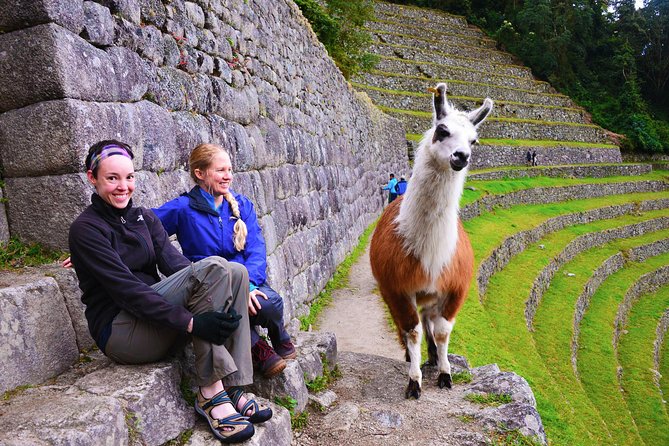 2 Day - Short Inca trail to Machu Picchu - Private Services - Trains, buses, and the return to Cusco