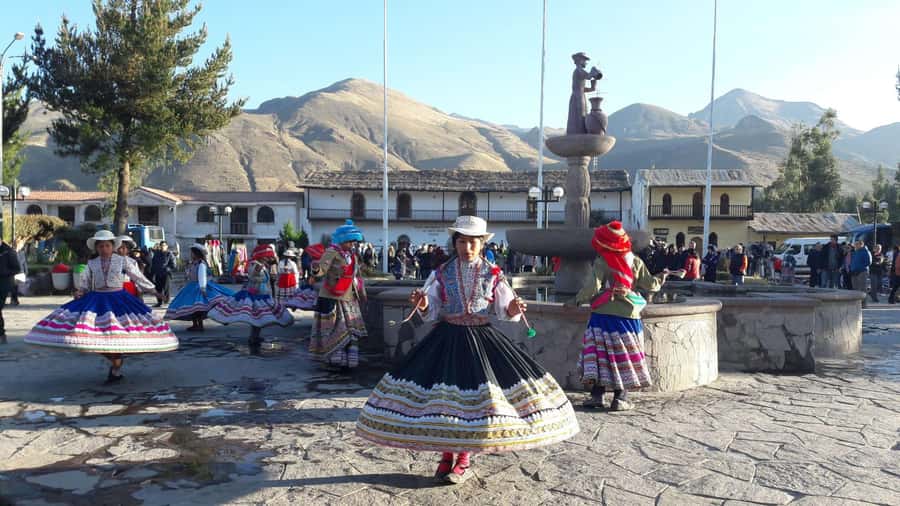 2-Day Tour Colca Canyon in Arequipa with end in Puno - Day two: condors, terraces, and the Colca Valley