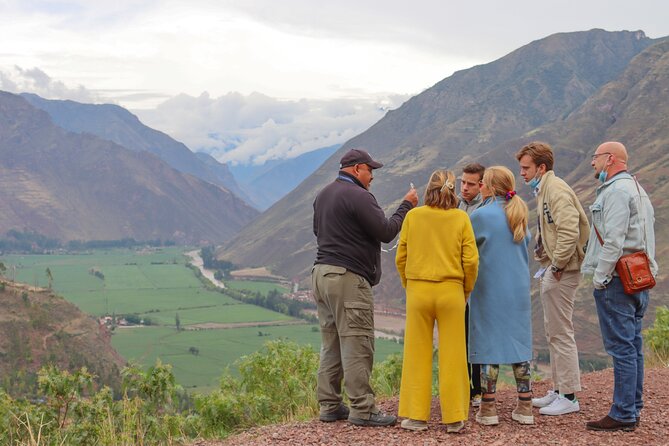 2-Day Tour: Sacred Valley & Machu Picchu – All Tickets Included - The morning at Machu Picchu