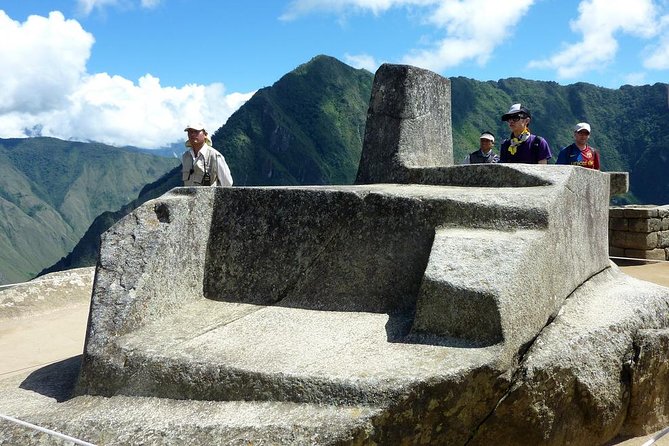 2 Day - Tour to Machu Picchu from Cusco - Group Service - Returning by bus and train
