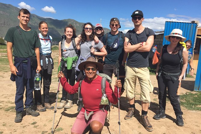 2 Day Trek Including Transfer to Puno / Colca Canyon - Before dawn from Arequipa to Chivay