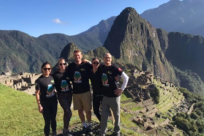 2 Days Inca Trail to Machu Picchu with hotel - Who should book this experience?