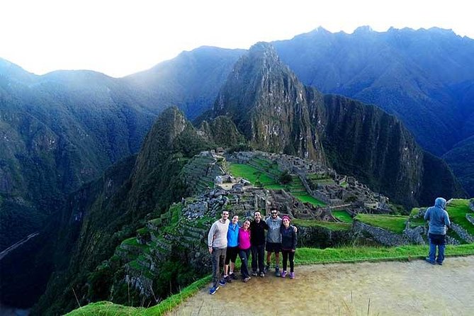 2 Days Machu Picchu Tour from Cusco - Entering Machu Picchu early in the second day