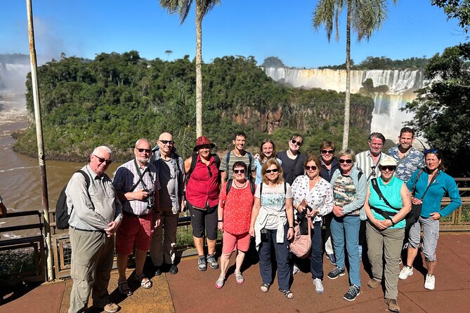 2-Days PRIVATE Brasil & Argentina Experience Iguazu Falls - Why seeing both sides makes sense