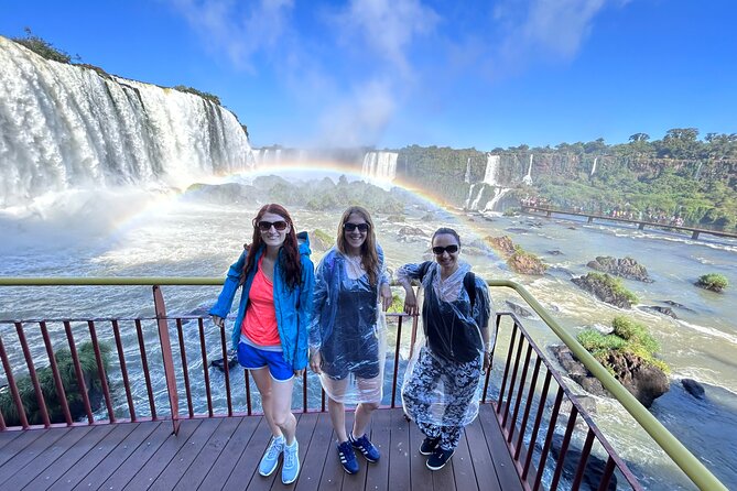 2-Days PRIVATE Brasil & Argentina Experience Iguazu Falls - Crossing the Brazil-Argentina border