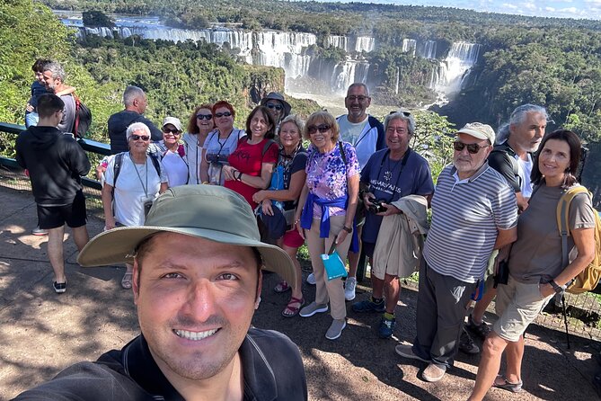 2-Days PRIVATE Brasil & Argentina Experience Iguazu Falls - Day 2: Argentina, the train, and Devil’s Throat