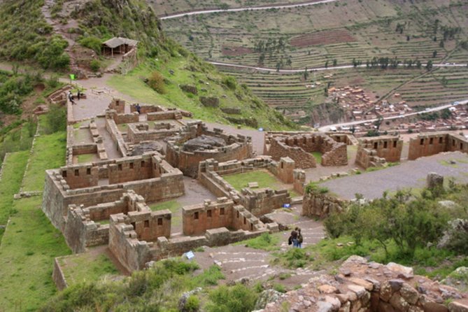 2 Days : Sacred Valley Conection Machu Picchu || Private Tour || - Why this route works from Cusco