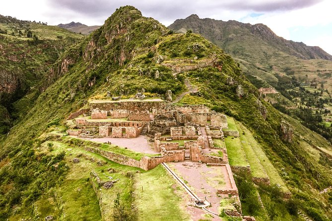 2 Days : Sacred Valley Conection Machu Picchu || Private Tour || - Ollantaytambo, the strongest Sacred Valley stop