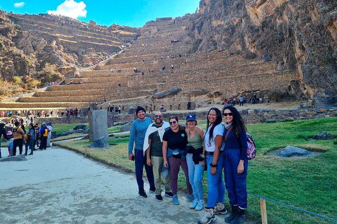 2 Days Tour to Sacred Valley and Machupicchu - Urubamba provides a midday pause
