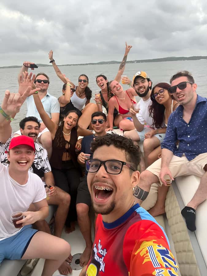 2-hour tour in Cartagena Sunset View in party boat - Key points to know before you book