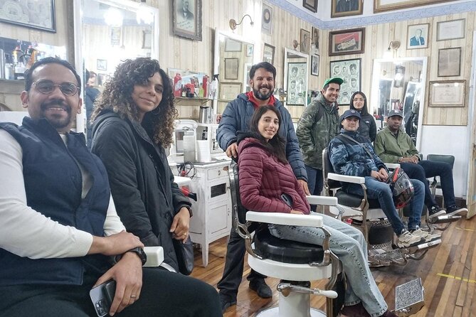 2-Hour Walking Tour of Yungay The Coolest Neighborhood in Chile - Plaza Yungay and the heart of the neighborhood
