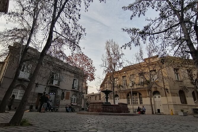 2-Hour Walking Tour of Yungay The Coolest Neighborhood in Chile - Plaza Brasil, murals, and a livelier evening finish