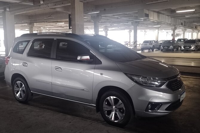 24-hour transfer from airport to hotel in Manaus - The 30-minute ride to your hotel