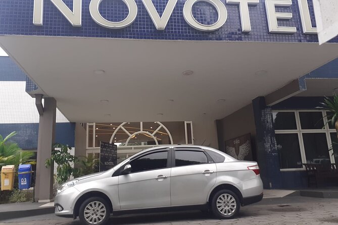 24-hour transfer from airport to hotel in Manaus - Booking tips for a smoother arrival