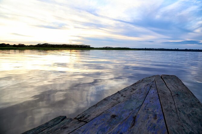 3-Day All Inclusive Guided Jungle Tour from Iquitos at Maniti Eco-Lodge - Monkey Island and a full afternoon of wildlife