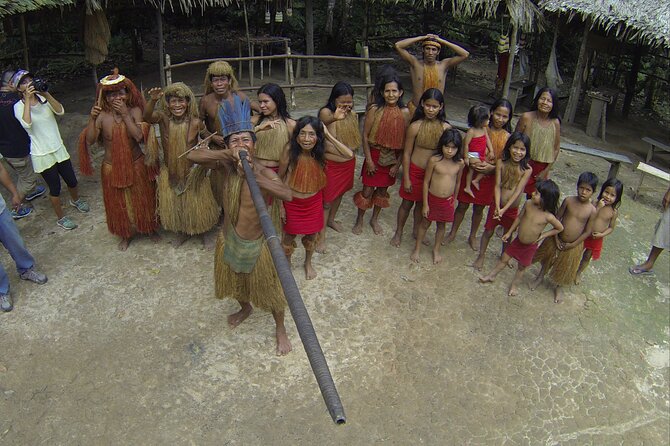 3-Day All Inclusive Guided Jungle Tour from Iquitos at Maniti Eco-Lodge - What the $459 price really covers
