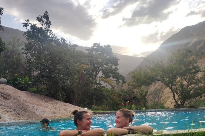 3-Day Colca Canyon trek with Professional Guide - Day two: village paths and Sangalle’s natural pools
