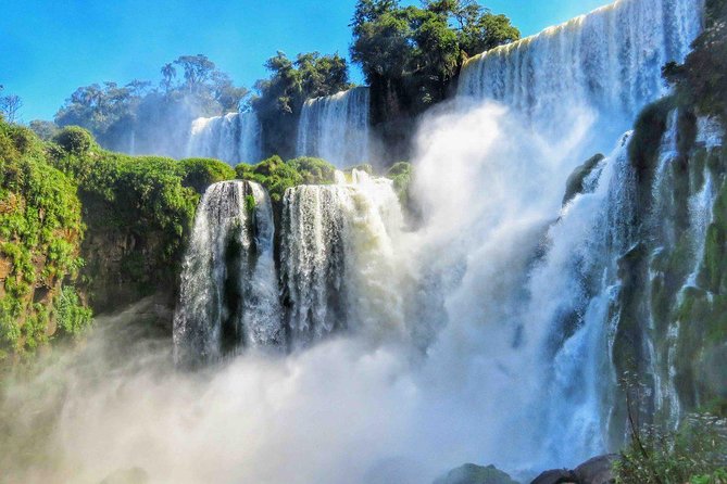 3-Day Iguazu Falls Tour with Optional Airfare from Buenos Aires - Day 1: Buenos Aires to Puerto Iguazu
